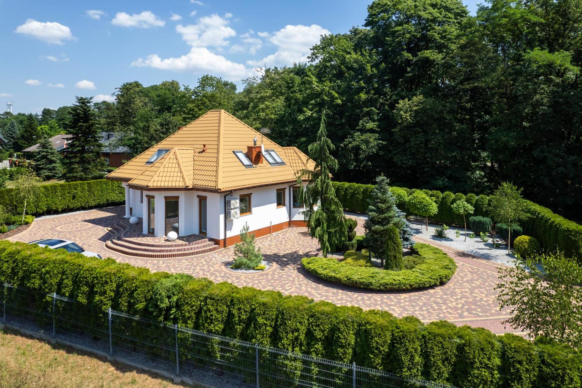 Villa Visit Spała Extérieur photo